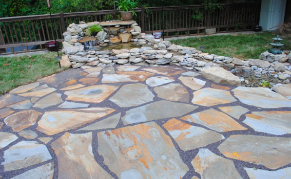 Flagstone