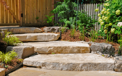 The Beauty of Natural Stone: Incorporating It into Your Hardscape Design